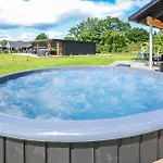 Casa vacanze Amazing home in Glesborg w/ WiFi&7 Bedrooms *