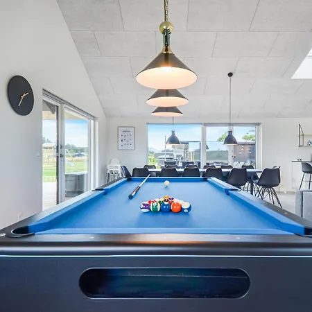 Casa vacanze Amazing home in Glesborg w/ WiFi&7 Bedrooms *