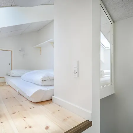 Luxurious In With Wifi Vakantiehuis Glesborg