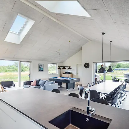 Luxurious In With Wifi Vakantiehuis Glesborg