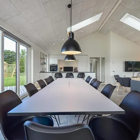 7 Bedroom Cozy In * Glesborg