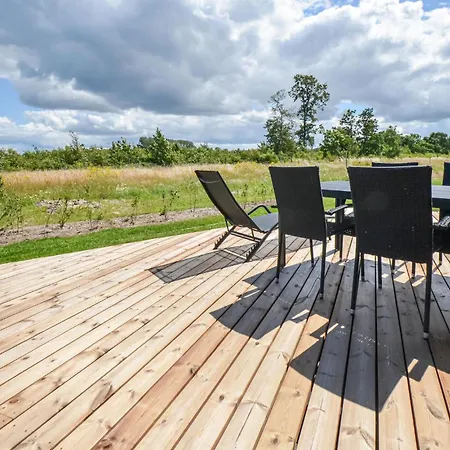 7 Bedroom Cozy In * Glesborg