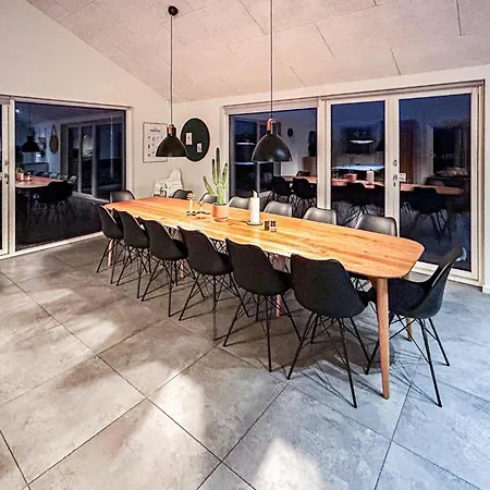 Luxurious Home In Glesborg With Wifi Ferienhaus Glesborg