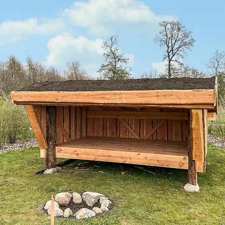 Luxurious Home In Glesborg With Wifi Glesborg